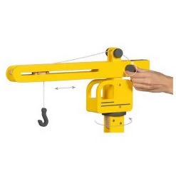 Baukran (goki 55854) -Spielwarenladen 55854 baukran det1