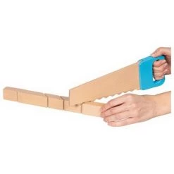 Säge Und Holzbausteine Mit Klettverbindung (goki 58377) 9 Säge Und Holzbausteine Mit Klettverbindung (goki 58377) -Spielwarenladen 58377 saege holzbausteine klett