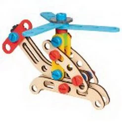 Fahrzeug Baukasten Im Koffer (goki 58737) -Spielwarenladen 58737 fahrzeug