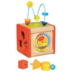 Activity Und Motorik Würfel Beatbox (goki 59966) -Spielwarenladen 59966 activity beatbox