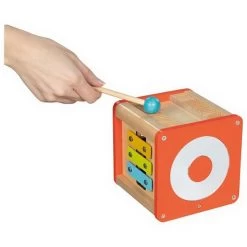 Activity Und Motorik Würfel Beatbox (goki 59966)