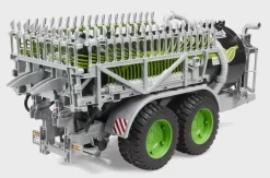 BRUDER 02036 - Fliegl Fassanhänger Jumbo Line Plus -Spielwarenladen BRUDER 02036 Fliegl Fassanhnger Jumbo Line