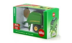 SIKU 2465 - John Deere Ballenpresse