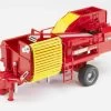 BRUDER 02130 - Grimme SE75-30 Kartoffelvollernter