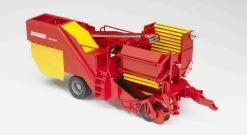 BRUDER 02130 - Grimme SE75-30 Kartoffelvollernter -Spielwarenladen bruder 02130 grimme se75 30 kartoffelvollernter kartoffelimitaten