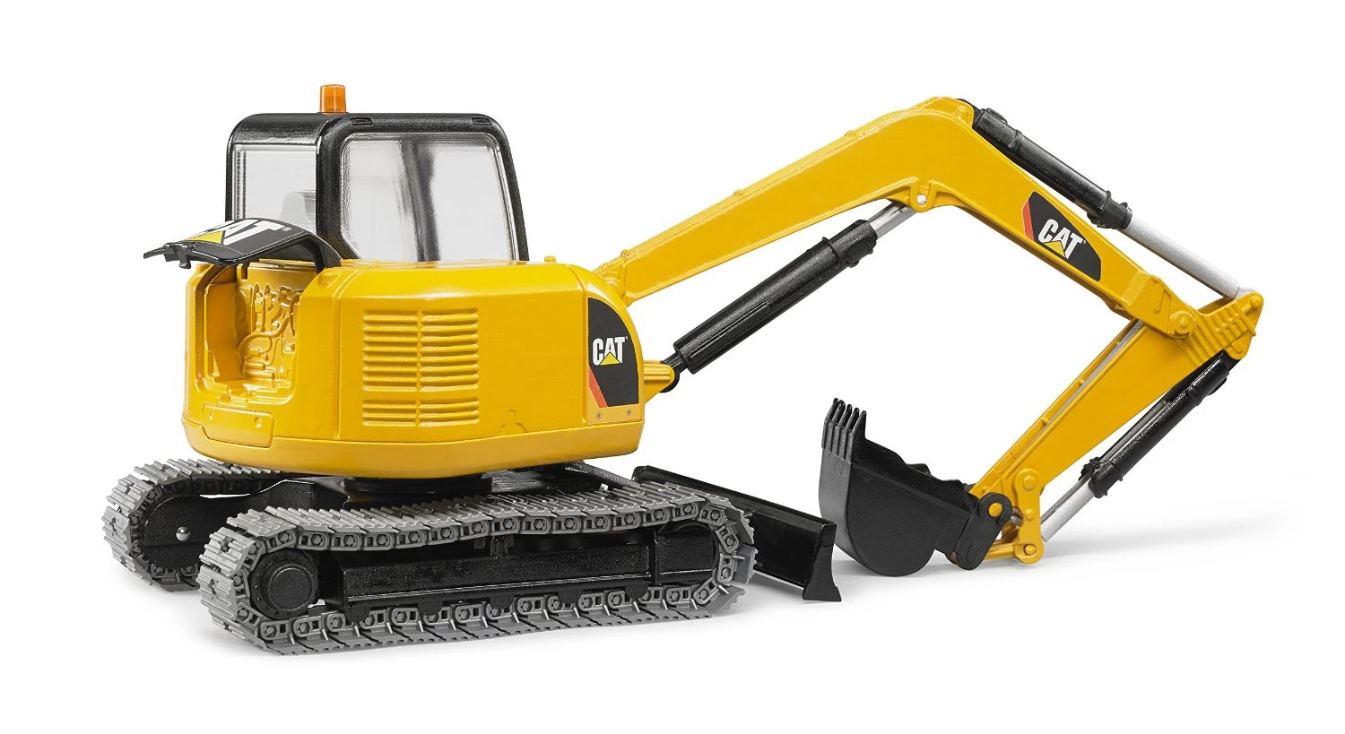 BRUDER 02456 - CAT Minibagger 1 BRUDER 02456 - CAT Minibagger