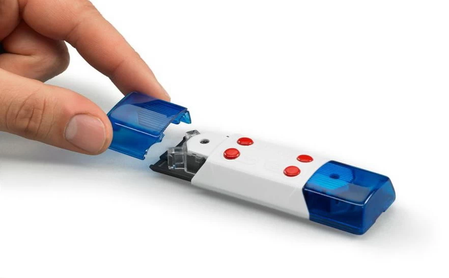 BRUDER 02802 - Zubehör: Light And Sound Modul (universal) 2 BRUDER 02802 - Zubehör: Light And Sound Modul (universal) – Bild 2