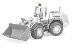 BRUDER 02807 - Rundumleuchte - Zubehör -Spielwarenladen bruder 02807 rundumleuchte radlader