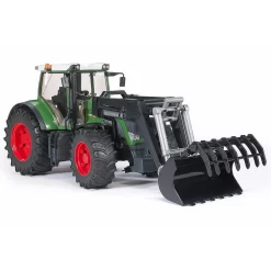 BRUDER 03041 - Fendt 936 Vario Mit Frontlader