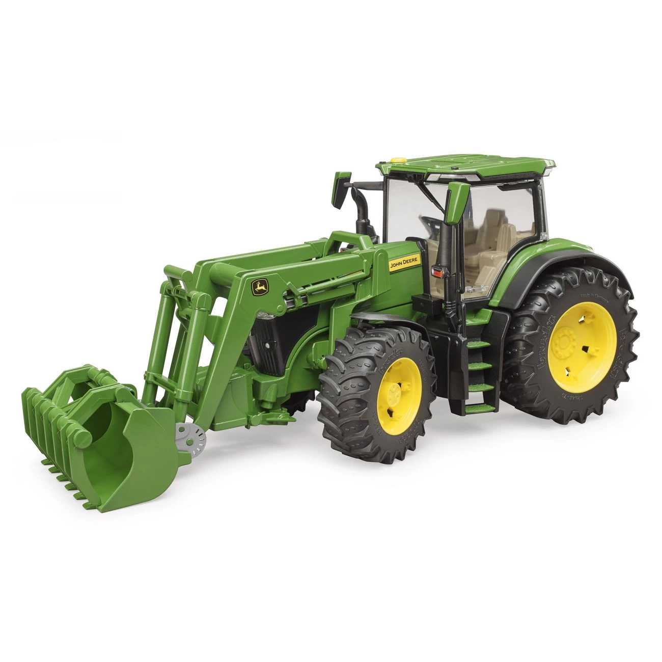 BRUDER 03151 - John Deere 7R 350 Mit Frontlader 1 BRUDER 03151 - John Deere 7R 350 Mit Frontlader