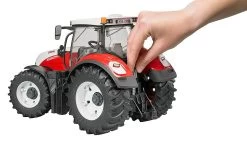 BRUDER 03180 - Steyr 6300 Terrus CVT