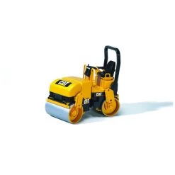 BRUDER 02433 - CATERPILLAR Tandem-Vibrationswalze