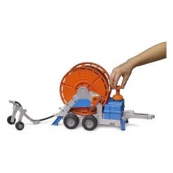 BRUDER 02034 - Beregnungsanhänger -Spielwarenladen bruder beregnungsanhaenger