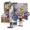 Bruder Bworld 63120 - Fahrradshop Und Werkstatt