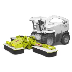 BRUDER 02218 - Claas Disco 8550 Mähwerk -Spielwarenladen bruder claas disco 8550 maehwerk 02218
