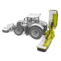 BRUDER 02218 - Claas Disco 8550 Mähwerk -Spielwarenladen bruder claas disco 8550 maehwerk