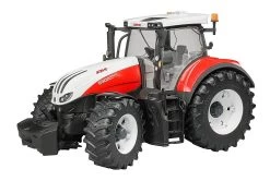 BRUDER 03180 - Steyr 6300 Terrus CVT 7 BRUDER 03180 - Steyr 6300 Terrus CVT -Spielwarenladen bruder steyr 6300 terrus cvt 03180