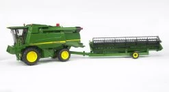 BRUDER 02132 - John Deere Mähdrescher T670i -Spielwarenladen bruder 02132 mhdrescher