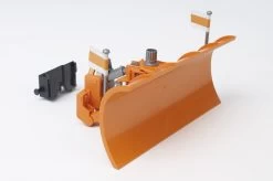 BRUDER 02582 - LKW Straßenräumschild -Spielwarenladen bruder 02582 lkw straenrumschild