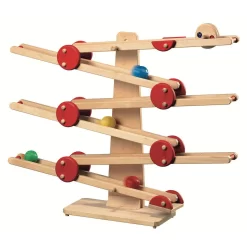 Fagus Kugelbahn (19-01) Holzspielzeug