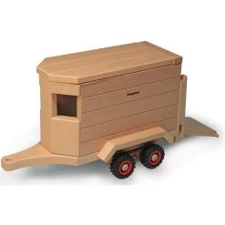 Fagus Pferdeanhänger (10-27) Holzspielzeug
