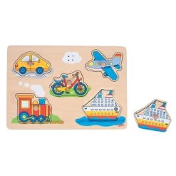 Soundpuzzle Verkehrsmittel (goki)