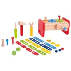 Werkbank (goki 58501) -Spielwarenladen goki 58501 werkbank teile