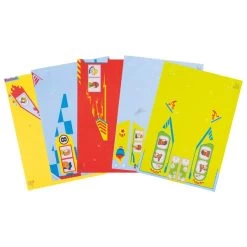 Papierflieger (goki 58775) -Spielwarenladen goki 58775 papierflieger