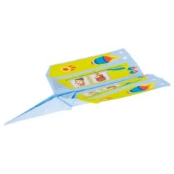 Papierflieger (goki 58775) -Spielwarenladen goki 58775 papierflieger 5