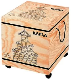 Kapla 1000er Kasten Auf Rollen