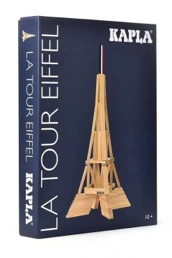 Kapla Eiffelturm Box -Spielwarenladen kapla eiffelturm box 16 001