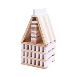 Kapla 40er Box - Weiss