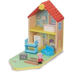 Peppa Pig Spielset Familienhaus (Boti 37217) -Spielwarenladen peppa pig familien