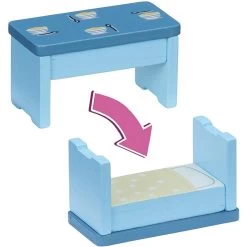 Peppa Pig Spielset Familienhaus (Boti 37217) -Spielwarenladen peppa pig familienhaus tisch