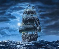 Revell 05699 - Black Pearl -Spielwarenladen revell 05699 black pearl