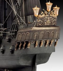 Revell 05699 - Black Pearl -Spielwarenladen revell 05699 black pearl karibik