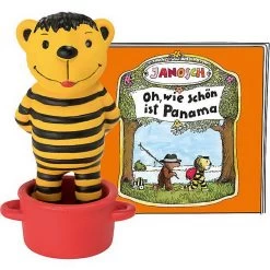 Tonies - Janosch - Oh Wie Schön Ist Panama - Hörspiel -Spielwarenladen tonie janosch panama