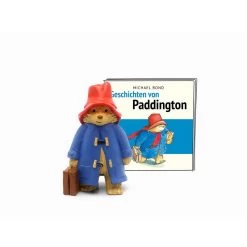 Tonies - Paddington Bär - Die Schönsten Geschichten - Hörbuch -Spielwarenladen tonie paddington geschichten