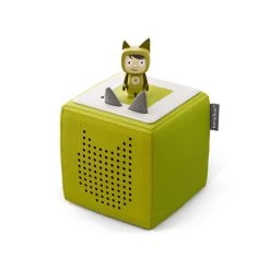 TONIES Toniebox Starterset Grün Mit Kreativ-Tonie -Spielwarenladen toniebox starterset gruen kreativ tonie