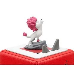 Tonies - 100 Prozent Wolf - Hörspiel -Spielwarenladen tonies 100 wolf box