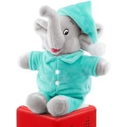 Tonies - Benjamin Blümchen Plüsch - Gute Nacht Geschichten - Hörspiel -Spielwarenladen tonies benjamin box