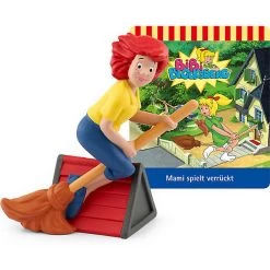 Tonies - Bibi Blocksberg - Mami Spielt Verrückt - Hörspiel -Spielwarenladen tonies bibi blocksberg mami