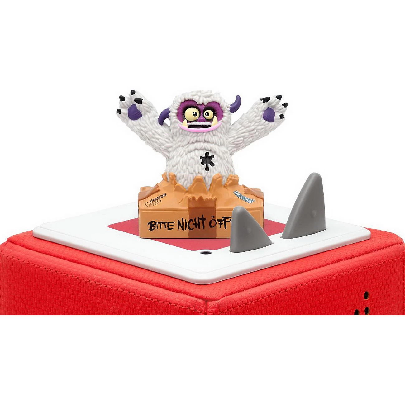 Tonies - Bitte Nicht öffnen - Bissig! - Hörbuch 2 Tonies - Bitte Nicht öffnen - Bissig! - Hörbuch – Bild 2