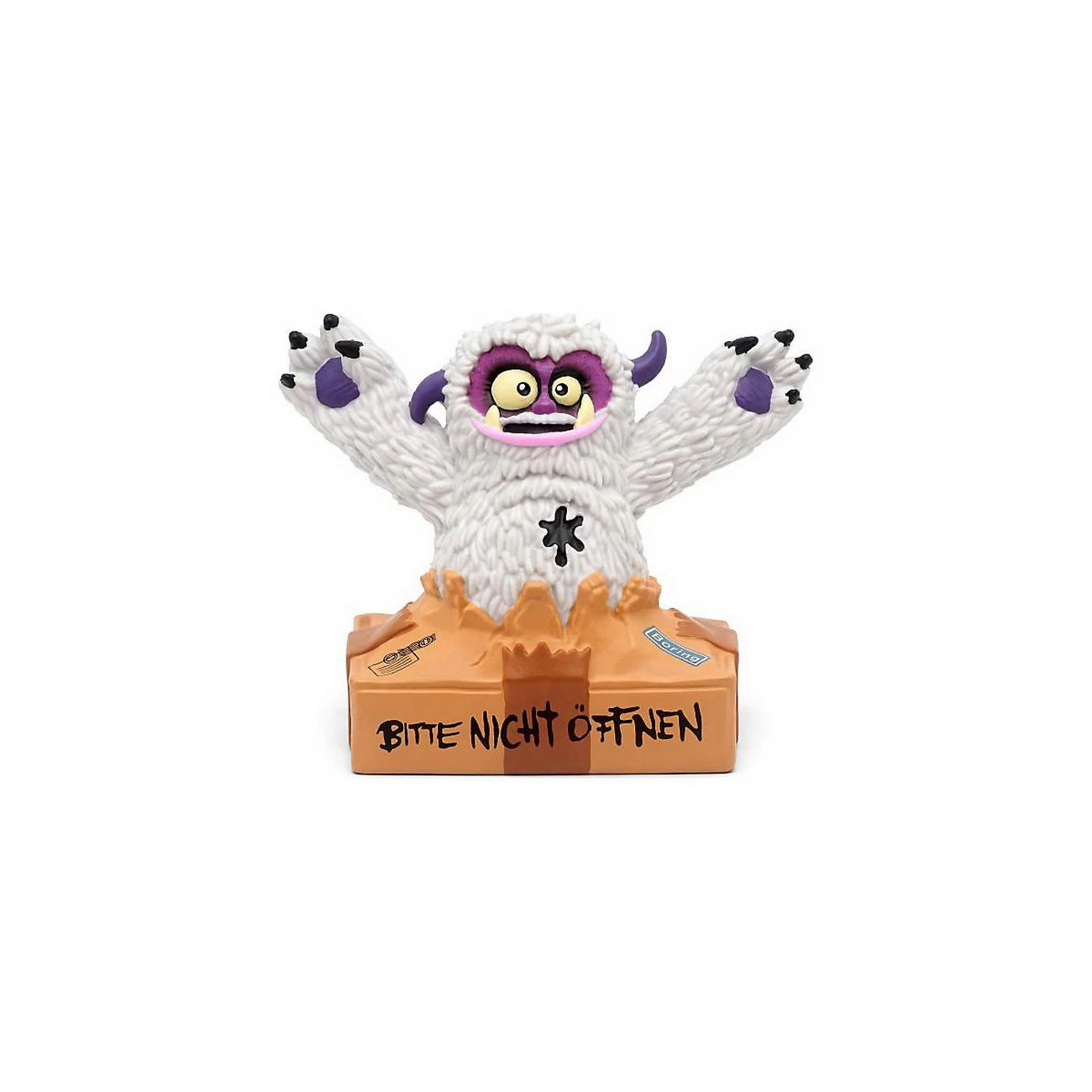 Tonies - Bitte Nicht öffnen - Bissig! - Hörbuch 3 Tonies - Bitte Nicht öffnen - Bissig! - Hörbuch – Bild 3