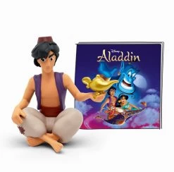 Tonies - Disney - Aladdin - Hörspiel Mit Liedern -Spielwarenladen tonies disney aladdin