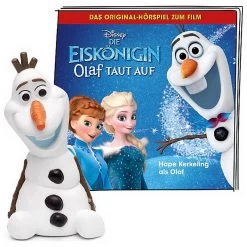Tonies - Disney - Die Eiskönigin - Olaf Taut Auf - Hörspiel Mit Liedern -Spielwarenladen tonies eisk nigin olaf7mwjoyqbbxbia