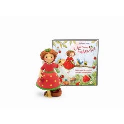 Tonies - Erdbeerinchen Erdbeerfee - Zauberhafte Geschichten Aus Dem Erdbeergarten - Hörbuch -Spielwarenladen tonies erdbeerinchen