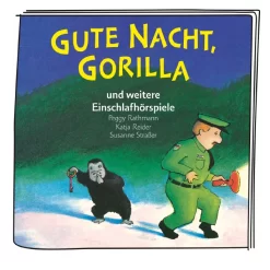 Tonies - Gute Nacht Gorilla Und Weitere Einschlafhörspiele - Hörspiel -Spielwarenladen tonies gute nacht gorilla einschlafhoerspiele