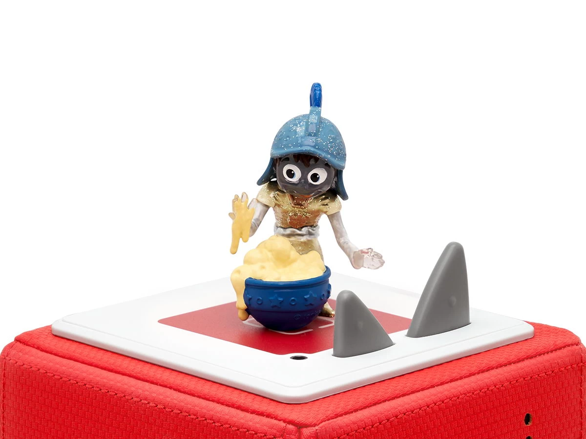 Tonies - Der Kleine Hui Buh - Der Blubbernde Brotteig - Hörspiel 2 Tonies - Der Kleine Hui Buh - Der Blubbernde Brotteig - Hörspiel – Bild 2