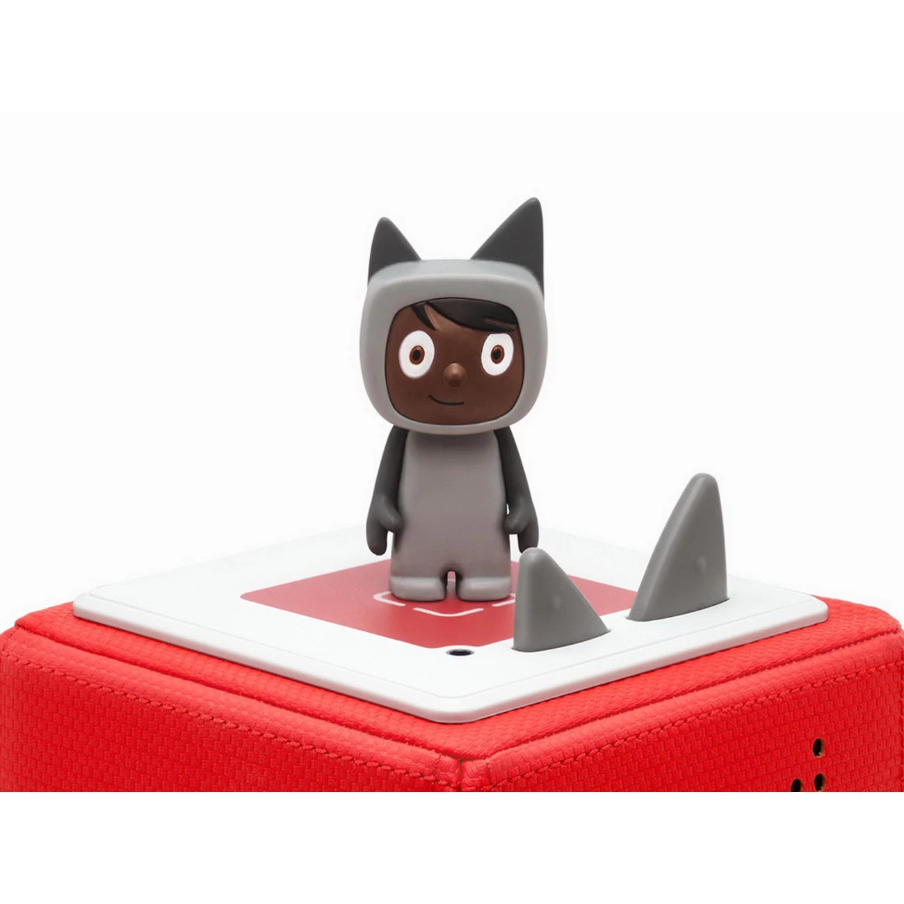 Tonies - Kreativ Tonie - Anthrazit - Dunkelbraun 1 Tonies - Kreativ Tonie - Anthrazit - Dunkelbraun